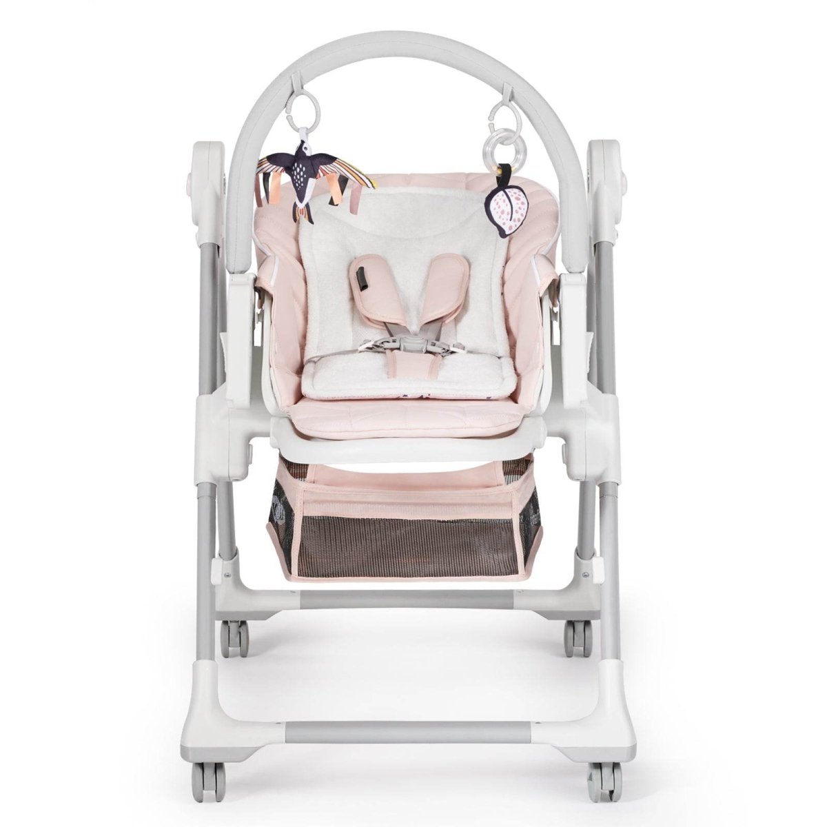 SCAUN DE MASA KINDERKRAFT LASTREE, 2 IN 1, TRANSFORMABIL, PINK Atelieru' lui Mesterica | Jucarii, haine si incaltaminte pentru copii