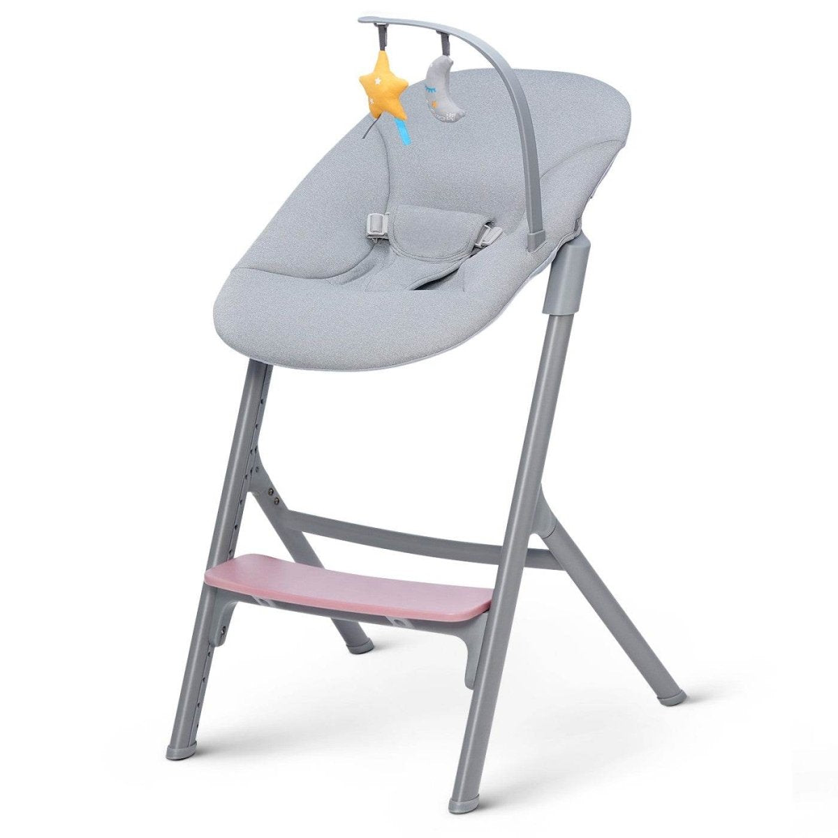 SCAUN DE MASA KINDERKRAFT LIVY, PINK + LEAGAN CALMEE PINK Atelieru' lui Mesterica | Jucarii, haine si incaltaminte pentru copii