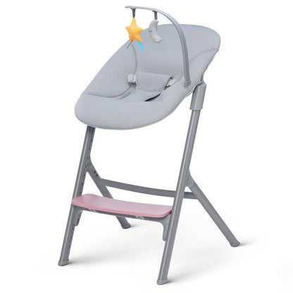 SCAUN DE MASA KINDERKRAFT LIVY, PINK + LEAGAN CALMEE PINK Atelieru' lui Mesterica | Jucarii, haine si incaltaminte pentru copii