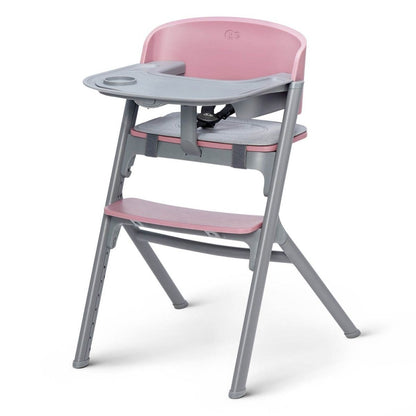 SCAUN DE MASA KINDERKRAFT LIVY, PINK + LEAGAN CALMEE PINK Atelieru' lui Mesterica | Jucarii, haine si incaltaminte pentru copii