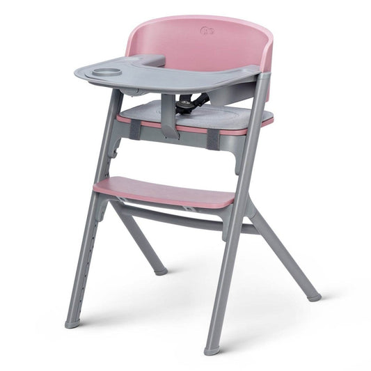 SCAUN DE MASA KINDERKRAFT LIVY, PINK + LEAGAN CALMEE PINK Atelieru' lui Mesterica | Jucarii, haine si incaltaminte pentru copii