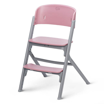 SCAUN DE MASA KINDERKRAFT LIVY, PINK + LEAGAN CALMEE PINK Atelieru' lui Mesterica | Jucarii, haine si incaltaminte pentru copii
