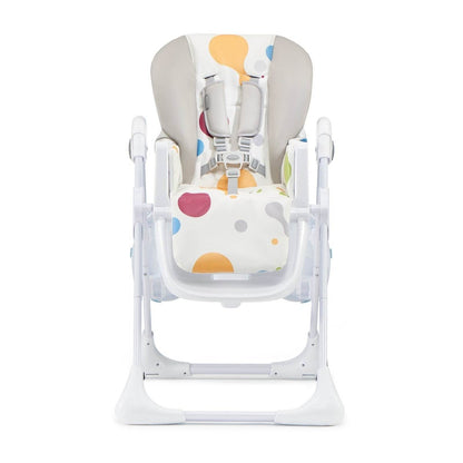 SCAUN DE MASA KINDERKRAFT YUMMY PLIABIL, MULTICOLOR Atelieru' lui Mesterica | Jucarii, haine si incaltaminte pentru copii