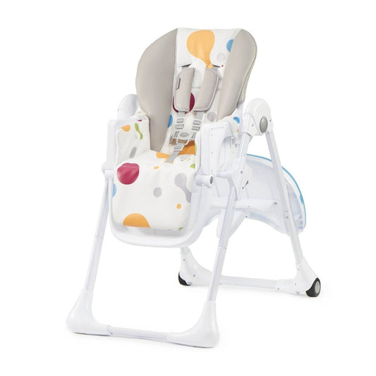 SCAUN DE MASA KINDERKRAFT YUMMY PLIABIL, MULTICOLOR Atelieru' lui Mesterica | Jucarii, haine si incaltaminte pentru copii