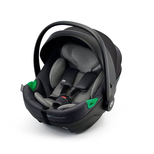 SCOICA AUTO KINDERKRAFT I - CARE I - SIZE 40 - 87 CM, RWF, COOL GREY Atelieru' lui Mesterica | Jucarii, haine si incaltaminte pentru copii