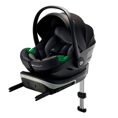SCOICA AUTO KINDERKRAFT I - CARE I - SIZE 40 - 87 CM, RWF, COOL GREY Atelieru' lui Mesterica | Jucarii, haine si incaltaminte pentru copii