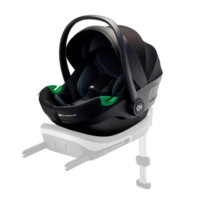 SCOICA AUTO KINDERKRAFT I - CARE I - SIZE 40 - 87 CM, RWF, GRAPHITE BLACK Atelieru' lui Mesterica | Jucarii, haine si incaltaminte pentru copii