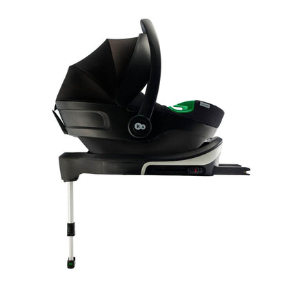 SCOICA AUTO KINDERKRAFT I - CARE I - SIZE 40 - 87 CM, RWF, GRAPHITE BLACK Atelieru' lui Mesterica | Jucarii, haine si incaltaminte pentru copii