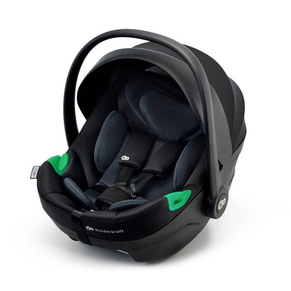 SCOICA AUTO KINDERKRAFT I - CARE I - SIZE 40 - 87 CM, RWF, GRAPHITE BLACK Atelieru' lui Mesterica | Jucarii, haine si incaltaminte pentru copii