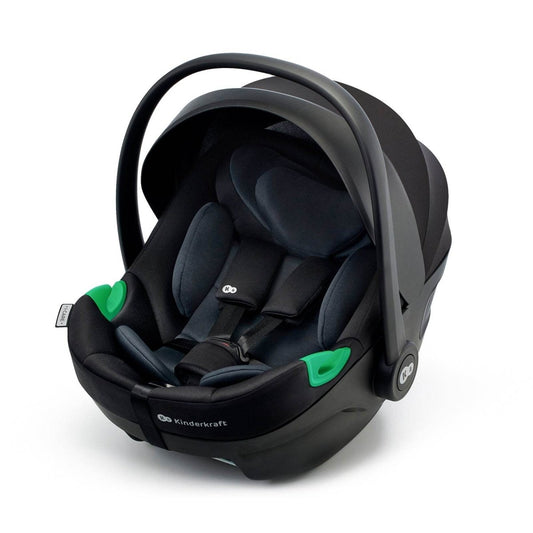 SCOICA AUTO KINDERKRAFT I - CARE I - SIZE 40 - 87 CM, RWF, GRAPHITE BLACK Atelieru' lui Mesterica | Jucarii, haine si incaltaminte pentru copii