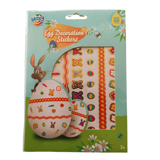 Set abtibilduri decorative oua Paste - Model 2 Atelieru' lui Mesterica | Jucarii, haine si incaltaminte pentru copii