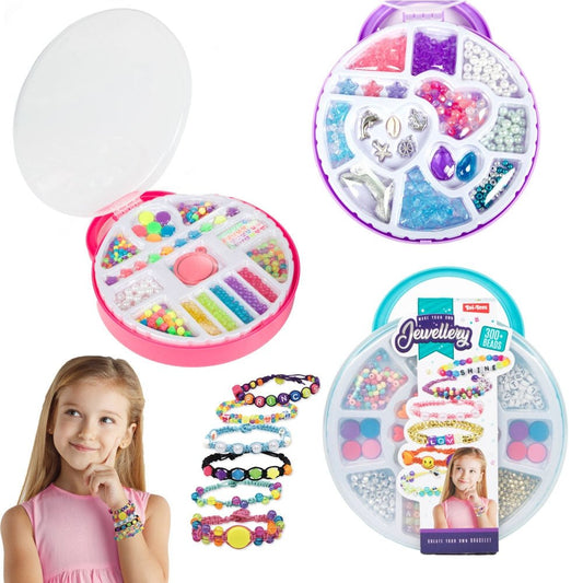 Set creativ, Bratari - Toi - Toys Atelieru' lui Mesterica | Jucarii, haine si incaltaminte pentru copii