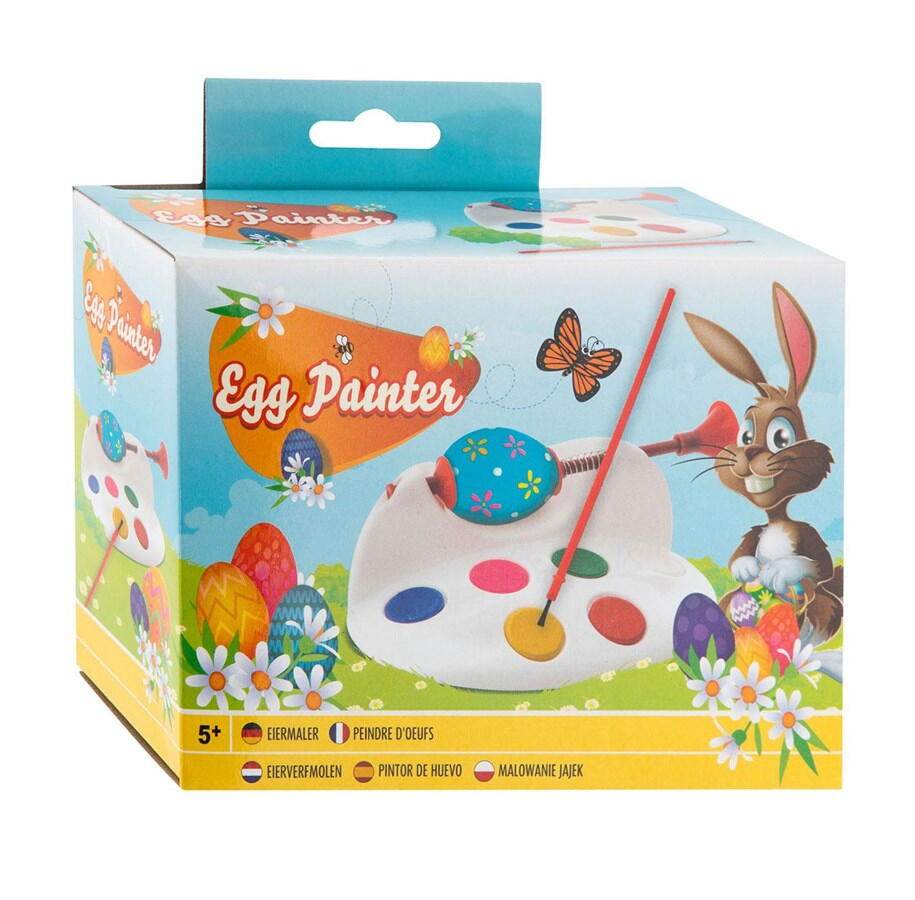 Set creativ pentru pictat oua - Atelieru' lui Mesterica