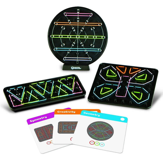 Set creativ STEM Explorers™ - Arta cu elastice Atelieru' lui Mesterica | Jucarii, haine si incaltaminte pentru copii