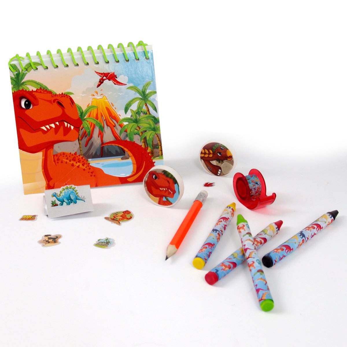 SET DE DESEN DINOS - Atelieru' lui Mesterica