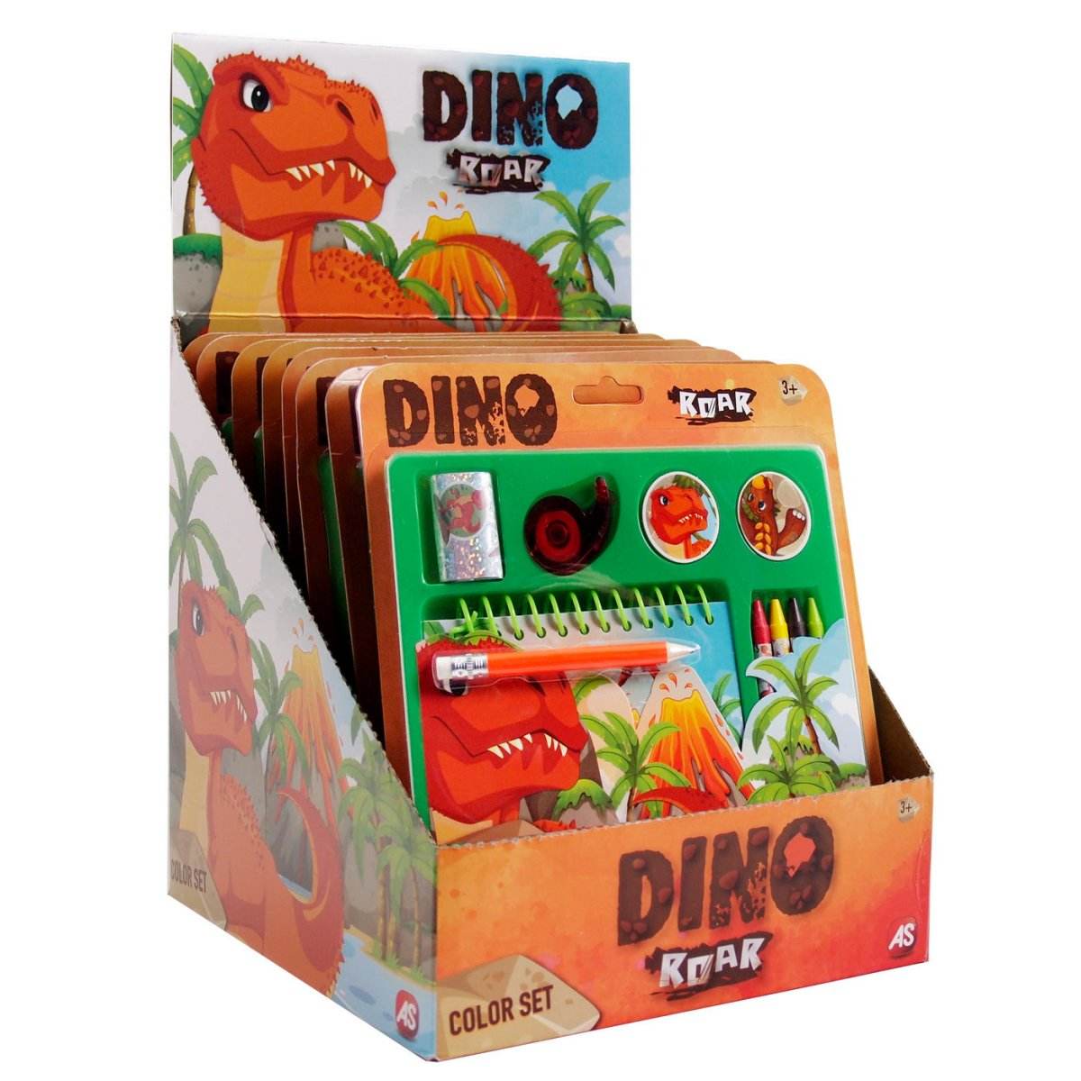 SET DE DESEN DINOS - Atelieru' lui Mesterica