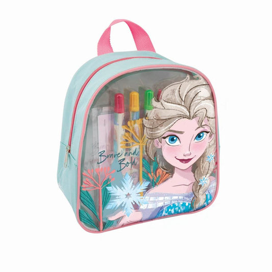 SET DE DESEN IN RUCSAC FROZEN - Atelieru' lui Mesterica