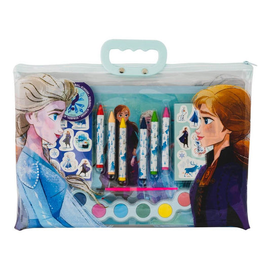 SET DESEN GENTUTA DE CREATIE FROZEN - Atelieru' lui Mesterica
