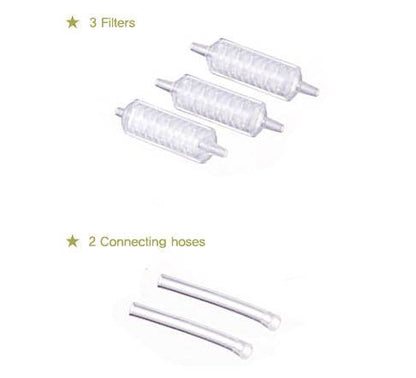 Set filtre pompa de san DEW 300/ 350 Atelieru' lui Mesterica | Jucarii, haine si incaltaminte pentru copii