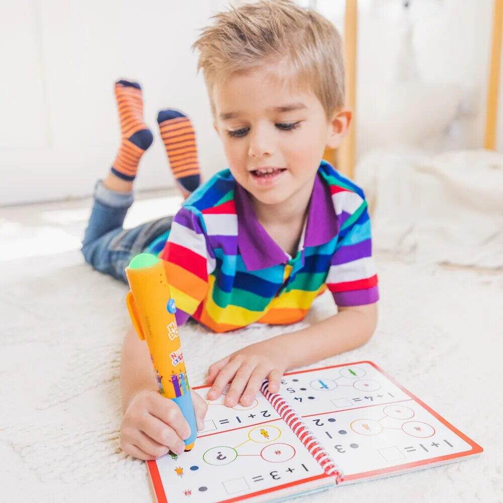 Set Hot Dots? - Numberblocks de la 1 la 10 Atelieru' lui Mesterica | Jucarii, haine si incaltaminte pentru copii