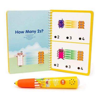 Set Hot Dots? - Numberblocks de la 11 la 20 Atelieru' lui Mesterica | Jucarii, haine si incaltaminte pentru copii