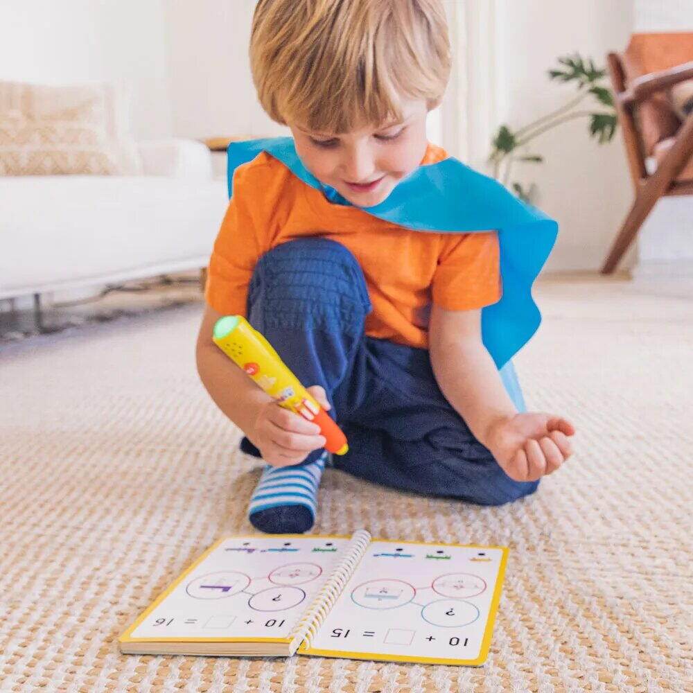 Set Hot Dots? - Numberblocks de la 11 la 20 Atelieru' lui Mesterica | Jucarii, haine si incaltaminte pentru copii