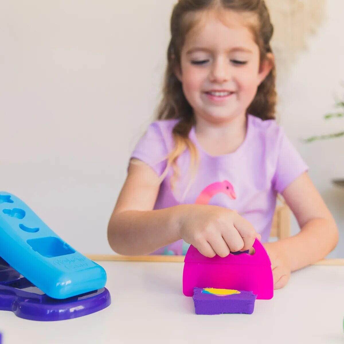 Set nisip kinetic Atelierul magic - Playfoam? Atelieru' lui Mesterica | Jucarii, haine si incaltaminte pentru copii