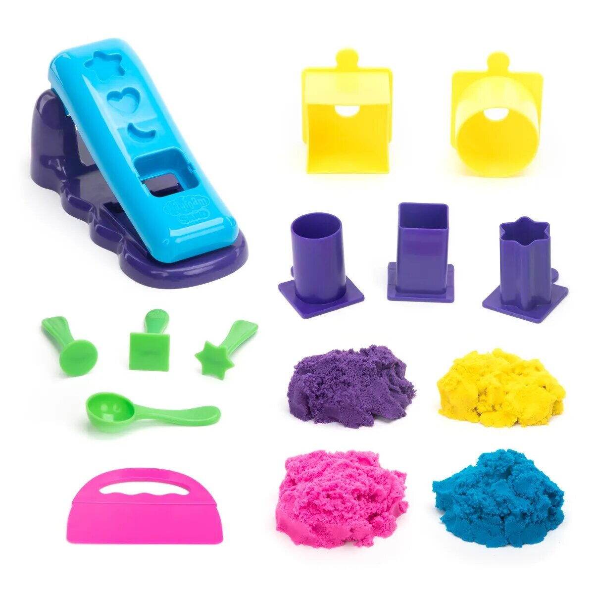 Set nisip kinetic Atelierul magic - Playfoam? Atelieru' lui Mesterica | Jucarii, haine si incaltaminte pentru copii