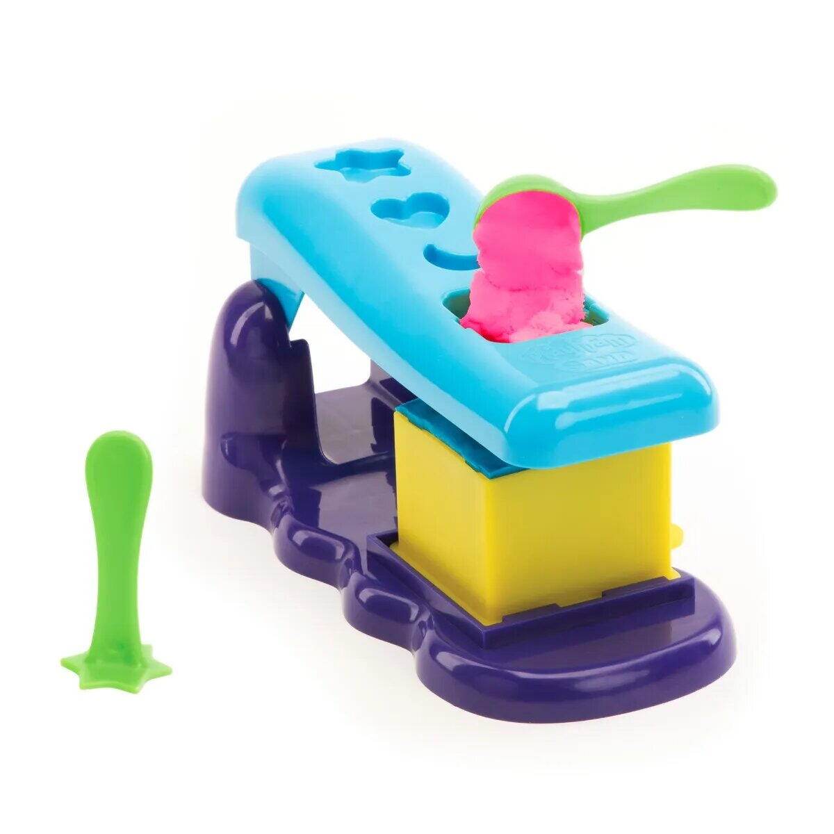 Set nisip kinetic Atelierul magic - Playfoam? Atelieru' lui Mesterica | Jucarii, haine si incaltaminte pentru copii