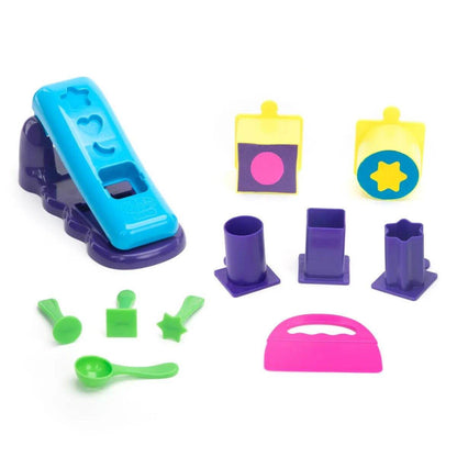 Set nisip kinetic Atelierul magic - Playfoam? Atelieru' lui Mesterica | Jucarii, haine si incaltaminte pentru copii