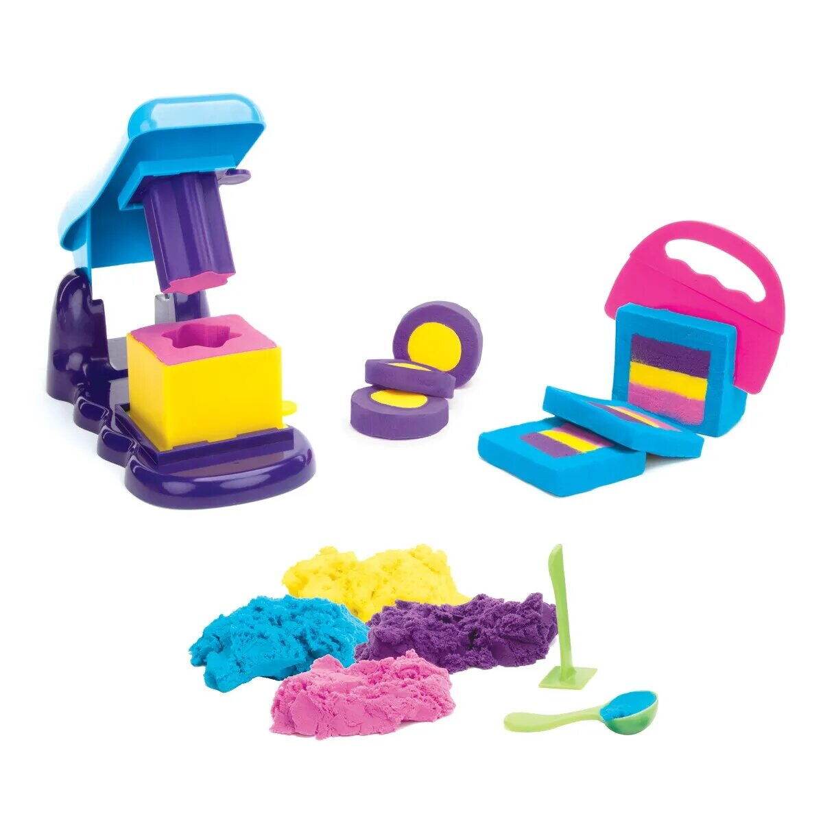 Set nisip kinetic Atelierul magic - Playfoam? Atelieru' lui Mesterica | Jucarii, haine si incaltaminte pentru copii