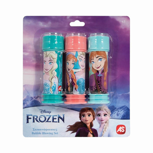 SET PENTRU BALOANE DE SAPUN FROZEN - Atelieru' lui Mesterica