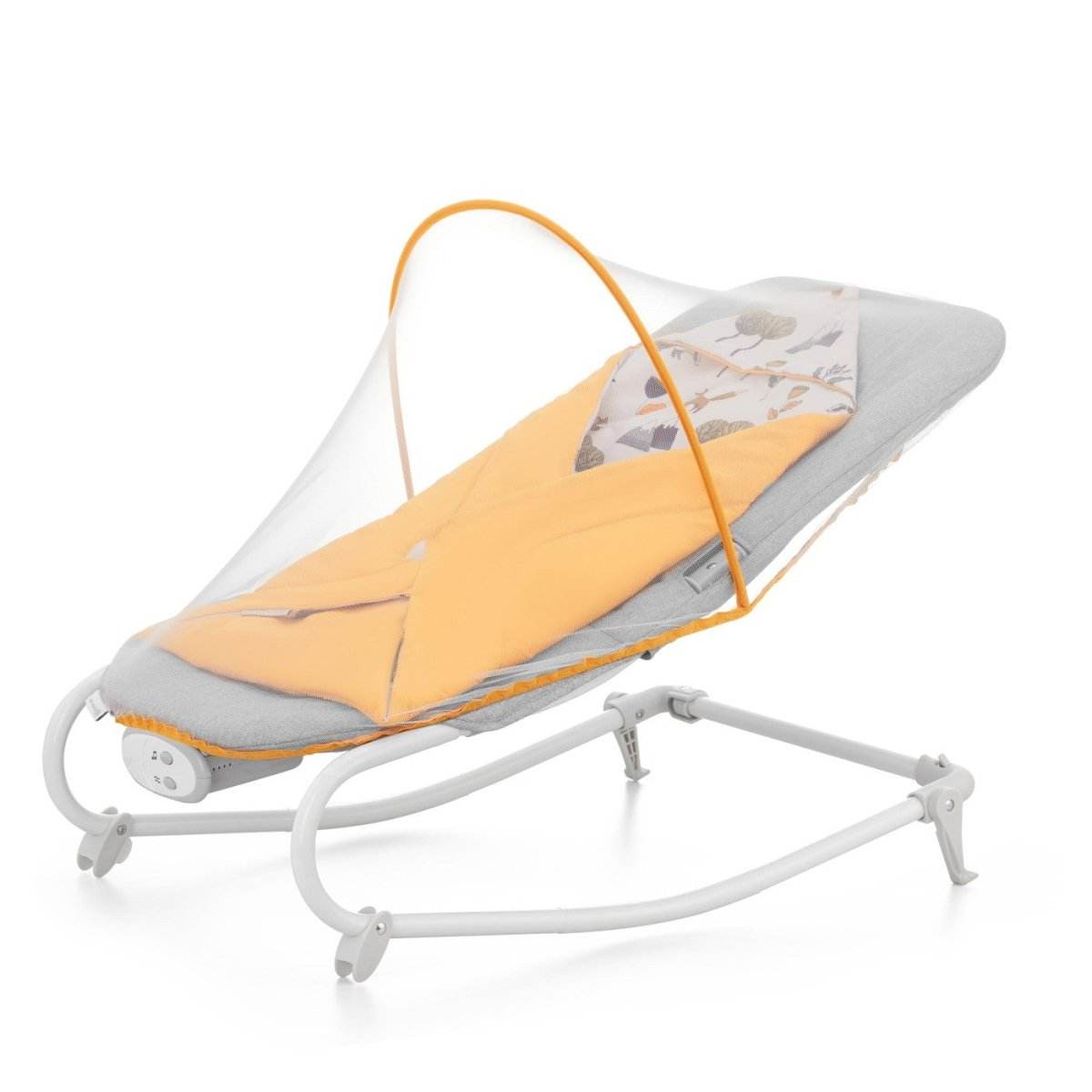 SEZLONG 3 IN 1, KINDERKRAFT FELIO 2, FOREST YELLOW Atelieru' lui Mesterica | Jucarii, haine si incaltaminte pentru copii