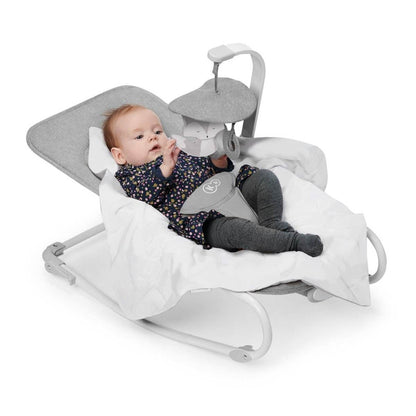 SEZLONG 3 IN 1, KINDERKRAFT FELIO 2, STONE GREY Atelieru' lui Mesterica | Jucarii, haine si incaltaminte pentru copii