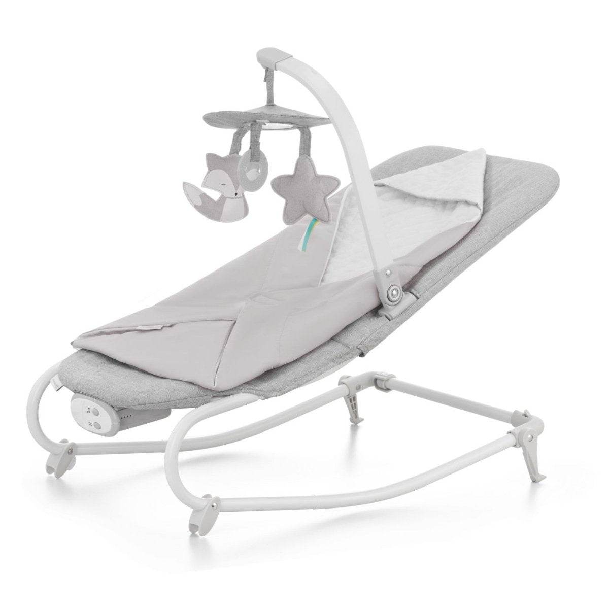 SEZLONG 3 IN 1, KINDERKRAFT FELIO 2, STONE GREY Atelieru' lui Mesterica | Jucarii, haine si incaltaminte pentru copii