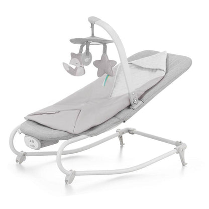 SEZLONG 3 IN 1, KINDERKRAFT FELIO 2, STONE GREY Atelieru' lui Mesterica | Jucarii, haine si incaltaminte pentru copii