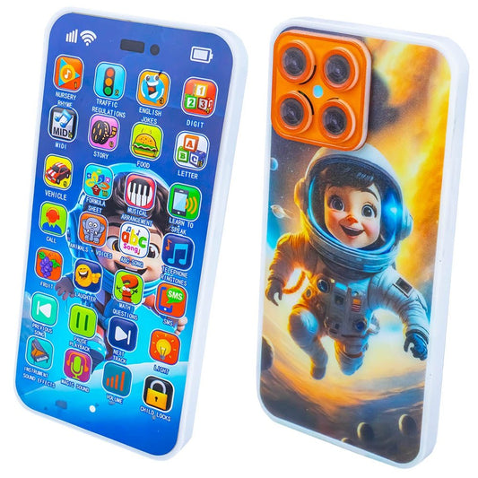 Smartphone Astronaut Atelieru' lui Mesterica | Jucarii, haine si incaltaminte pentru copii