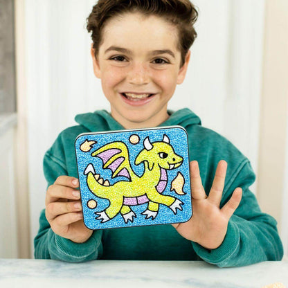 Spuma de modelat Playfoamô - Coloram dragonul Atelieru' lui Mesterica | Jucarii, haine si incaltaminte pentru copii