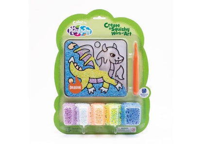 Spuma de modelat Playfoamô - Coloram dragonul Atelieru' lui Mesterica | Jucarii, haine si incaltaminte pentru copii