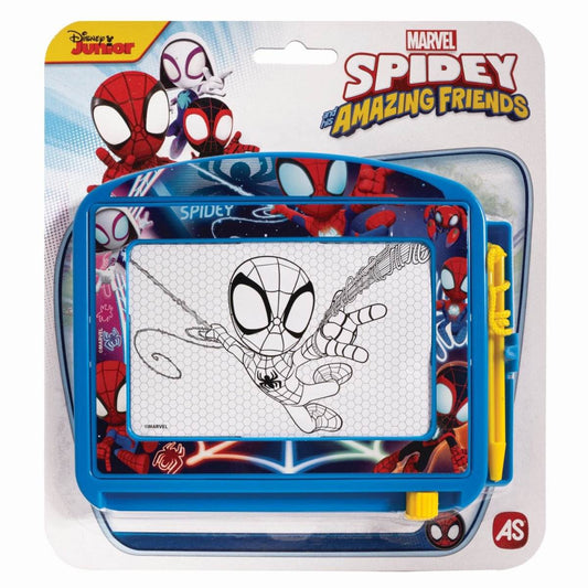 TABLA MAGNETICA DE DESEN SPIDEY PRIETENII EXTRAORDINARI - Atelieru' lui Mesterica