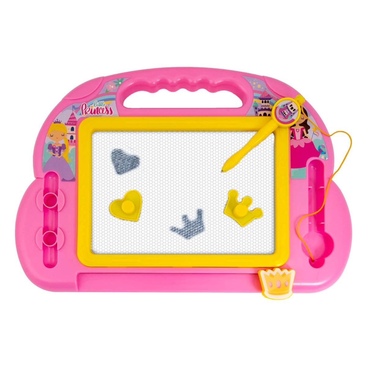 TABLA MAGNETICA MAGIC SCRIBBLER BABY PRINCESS - Atelieru' lui Mesterica