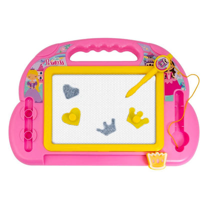 TABLA MAGNETICA MAGIC SCRIBBLER BABY PRINCESS - Atelieru' lui Mesterica