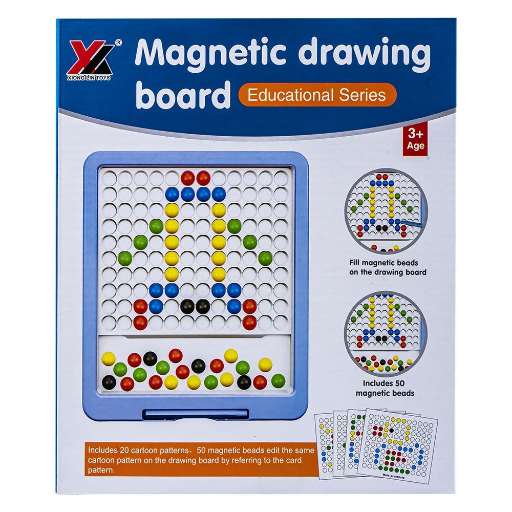 Tablita magnetica + pioneze