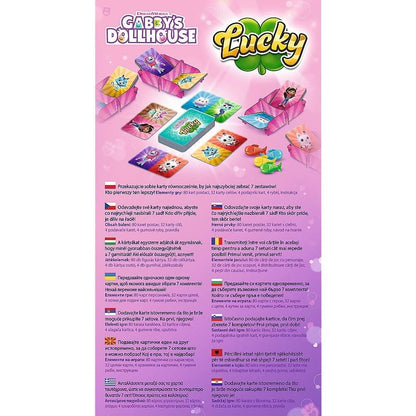 TREFL GABBYS DOLLHOUSE JOC LUCKY - Atelieru' lui Mesterica