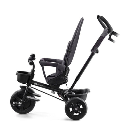 TRICICLETA COPII KINDERKRAFT AVEO, MALACHITE GREY Atelieru' lui Mesterica | Jucarii, haine si incaltaminte pentru copii