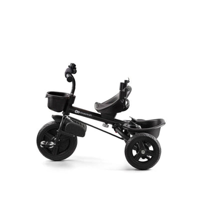 TRICICLETA COPII KINDERKRAFT AVEO, MALACHITE GREY Atelieru' lui Mesterica | Jucarii, haine si incaltaminte pentru copii