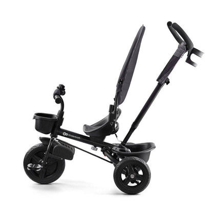 TRICICLETA COPII KINDERKRAFT AVEO, MALACHITE GREY Atelieru' lui Mesterica | Jucarii, haine si incaltaminte pentru copii