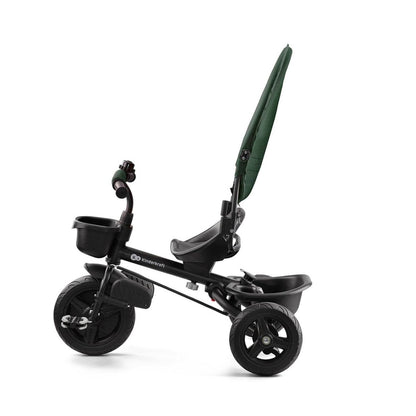 TRICICLETA COPII KINDERKRAFT AVEO, MYSTIC GREEN Atelieru' lui Mesterica | Jucarii, haine si incaltaminte pentru copii