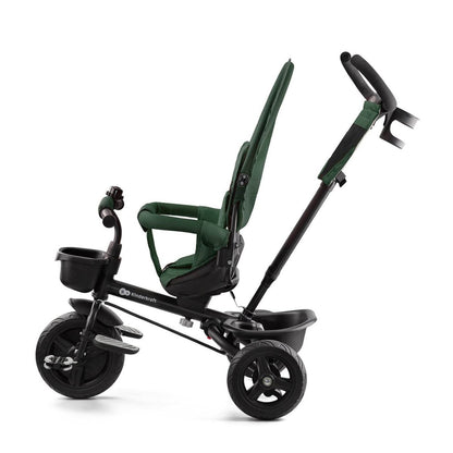 TRICICLETA COPII KINDERKRAFT AVEO, MYSTIC GREEN Atelieru' lui Mesterica | Jucarii, haine si incaltaminte pentru copii
