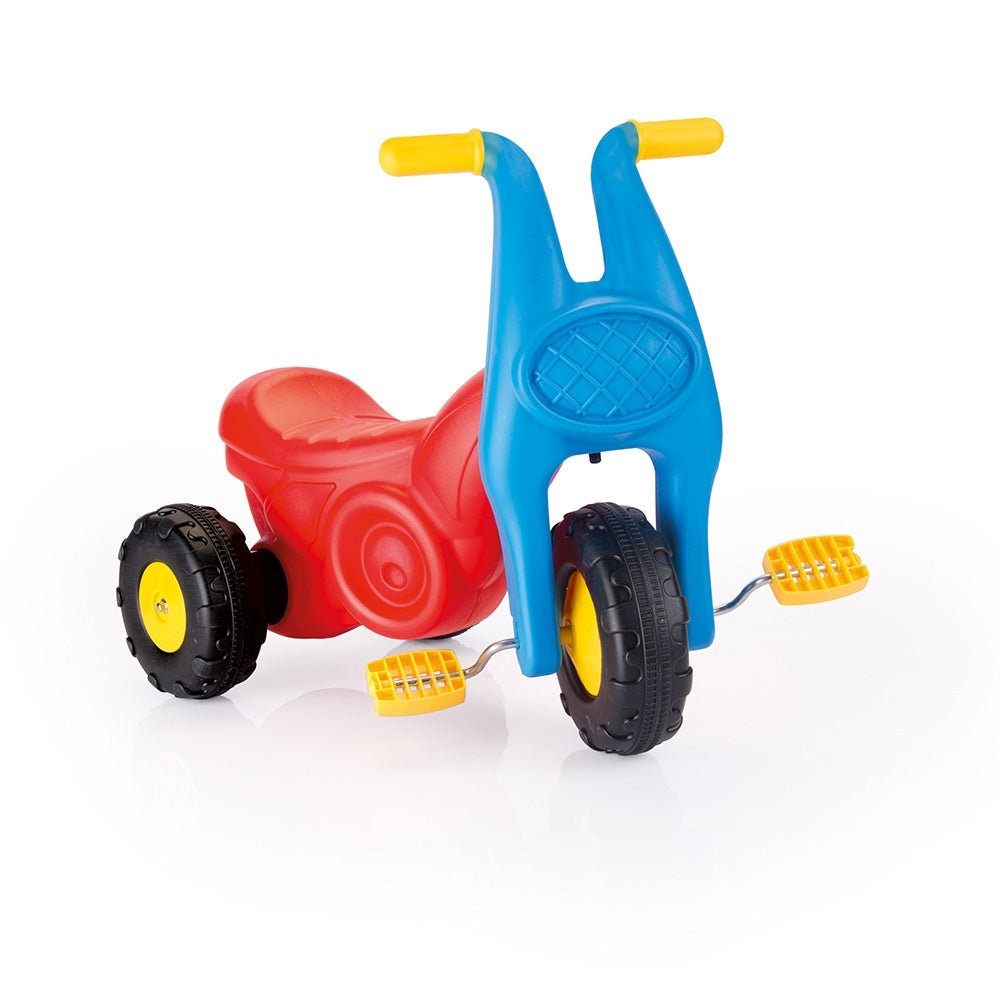 Tricicleta Mascot - Dolu Atelieru' lui Mesterica | Jucarii, haine si incaltaminte pentru copii
